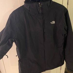 North Face Jacket size M